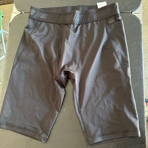 DSG Black Athletic Performance Shorts